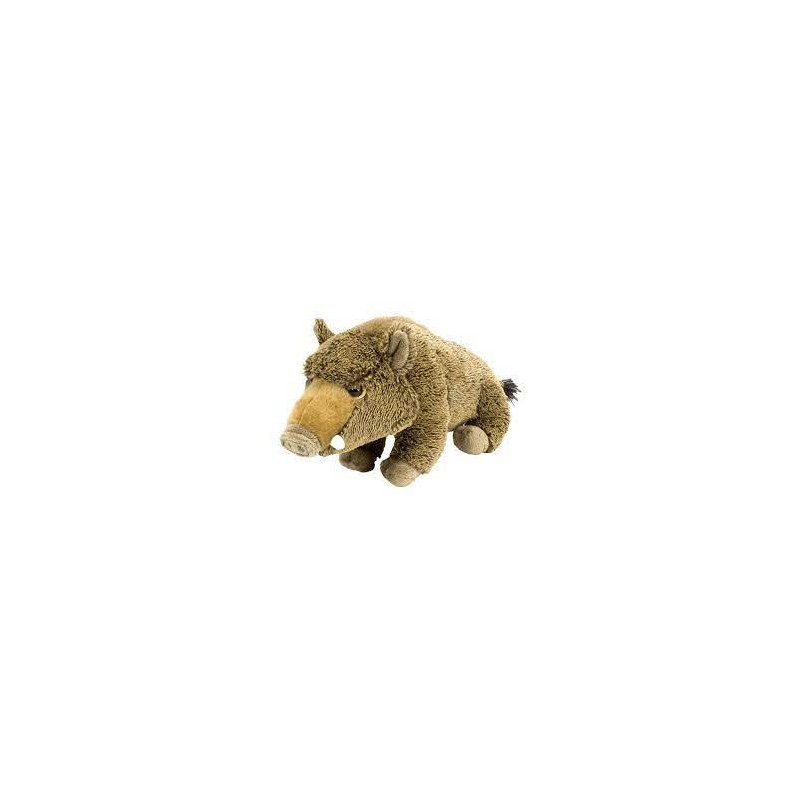 Peluche jabalí 30 cm
