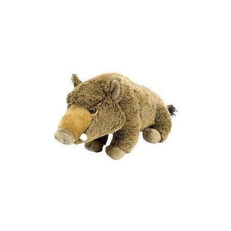 Peluche jabalí 30 cm