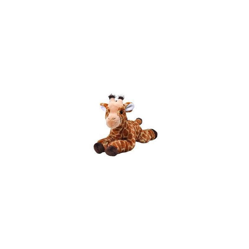 Peluche jirafa ecokins