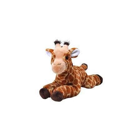 Peluche jirafa ecokins