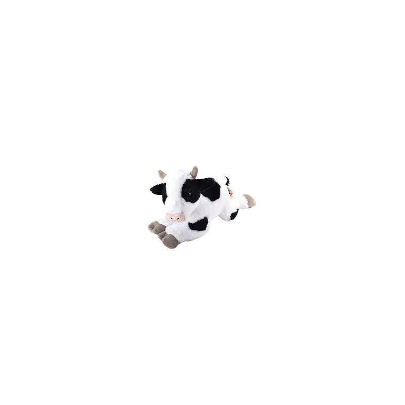 Peluche vaca ecokins