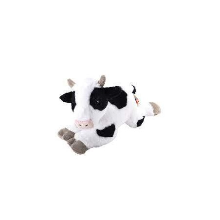 Peluche vaca ecokins