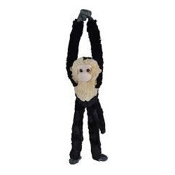Peluche mono capuchino hanging