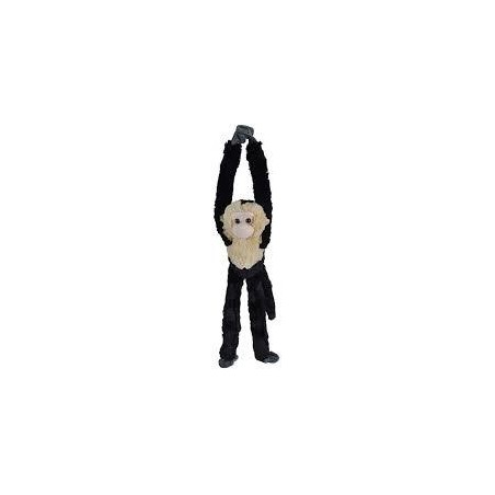 Peluche mono capuchino hanging