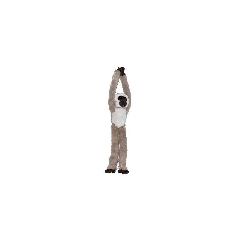 Peluche mono vervet hanging
