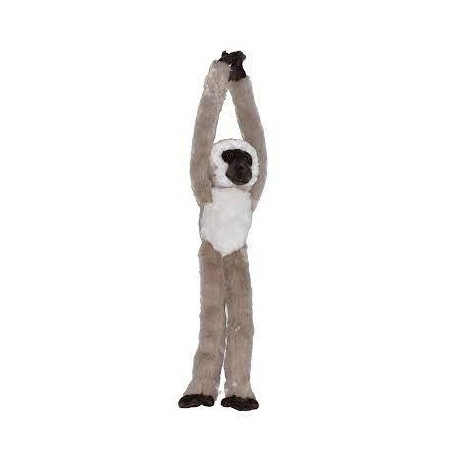 Peluche mono vervet hanging