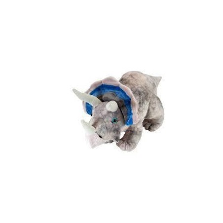 Peluche dinosaurio mini triceratops