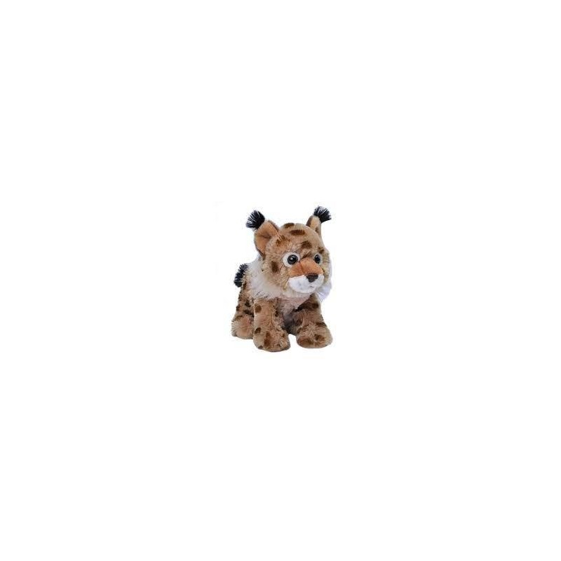 Peluche bebe lince CK - mini