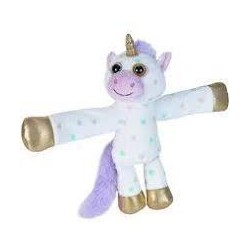 Peluche unicornio huggers