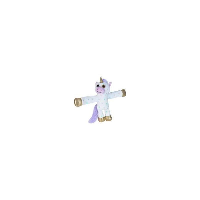 Peluche unicornio huggers