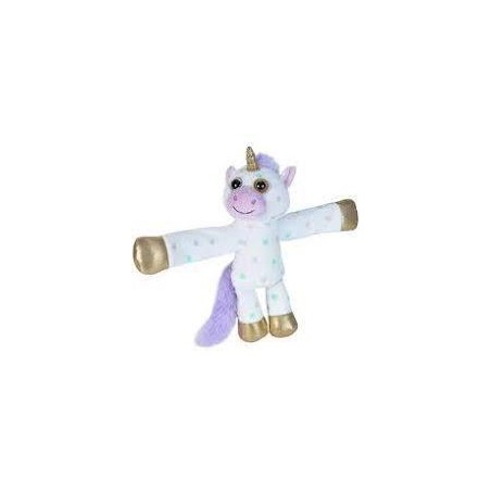 Peluche unicornio huggers