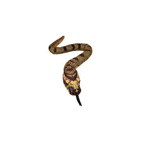 Peluche serpiente anaconda 137 cm