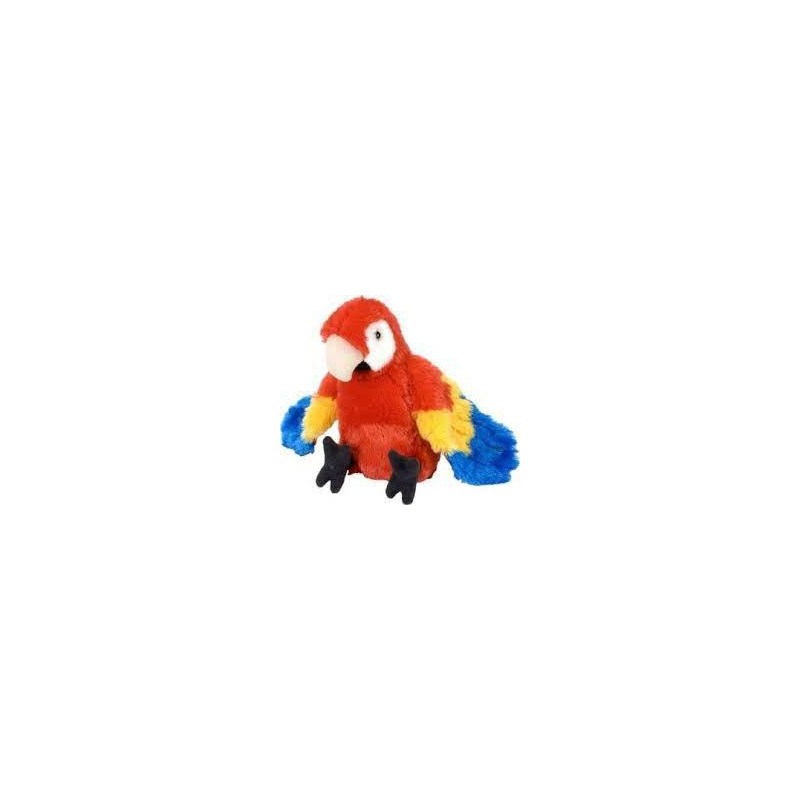 Peluche guacamayo ck-mini