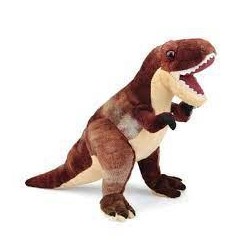 Peluche dinosaurio mini T-Rex