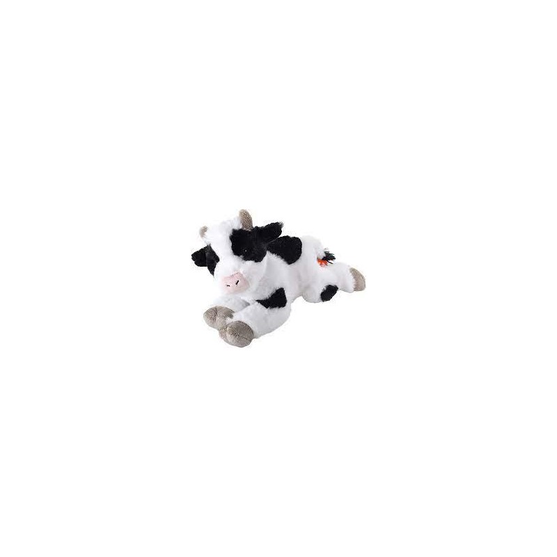Peluche vaca ecokins mini