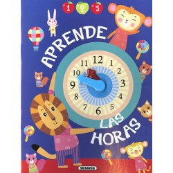 Aprende las horas