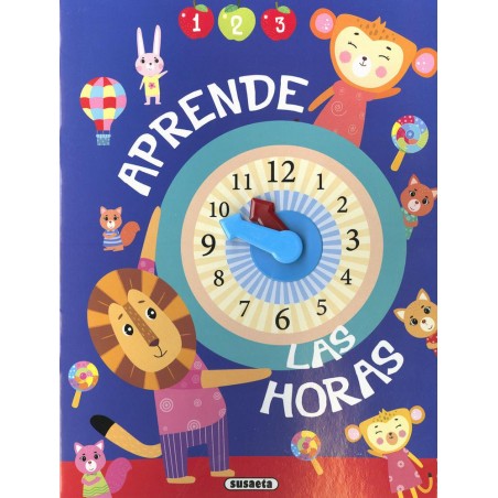 Aprende las horas