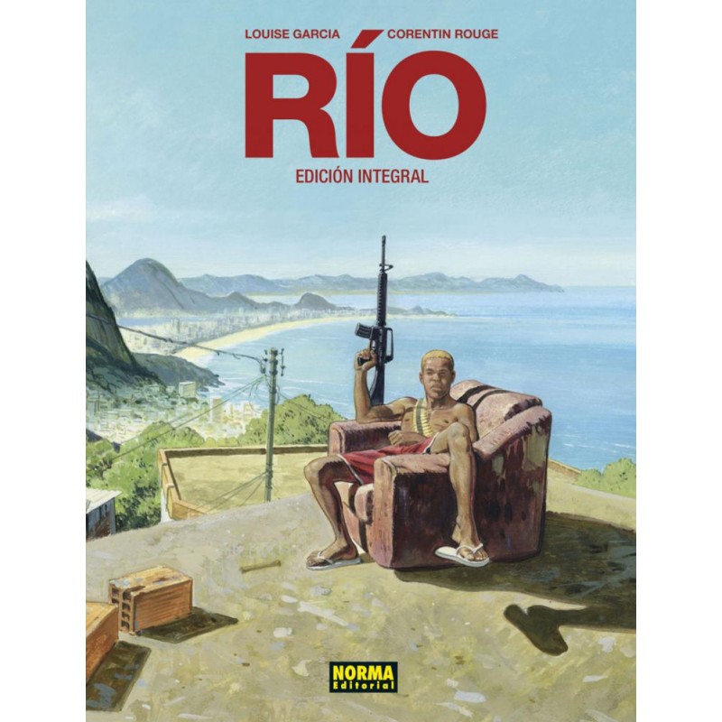 Río Edición integral Río Edición integral