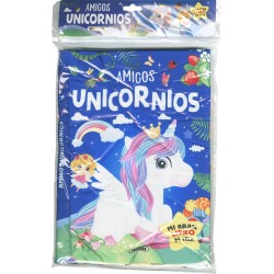 Amigos unicornios