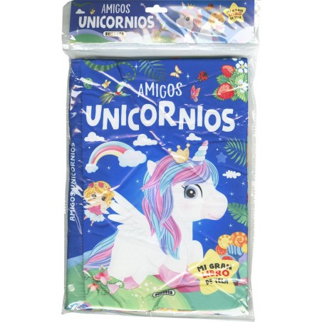 Amigos unicornios