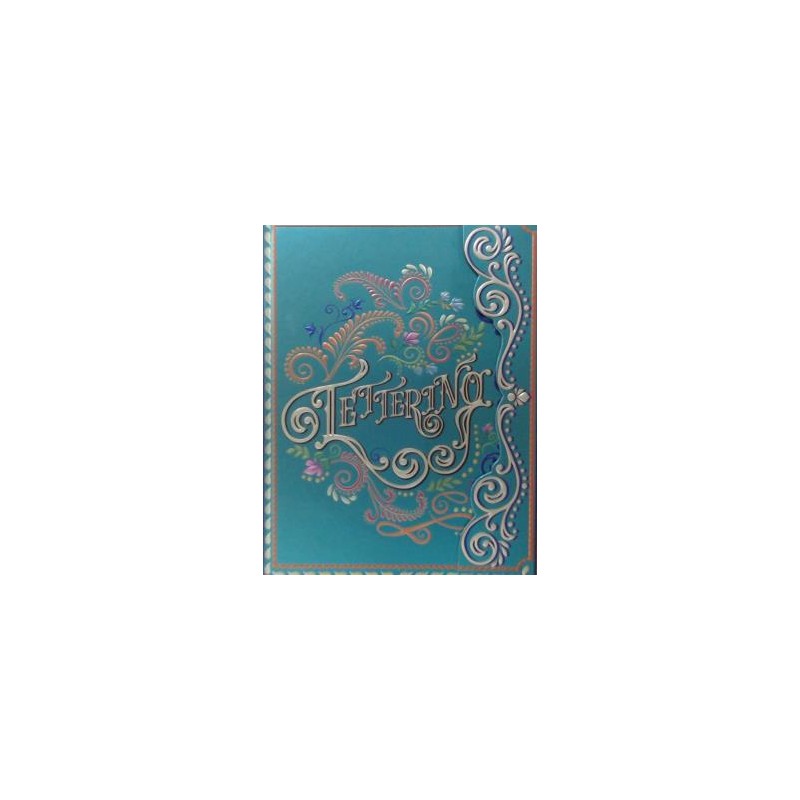 Cuaderno boncahier lettering 2