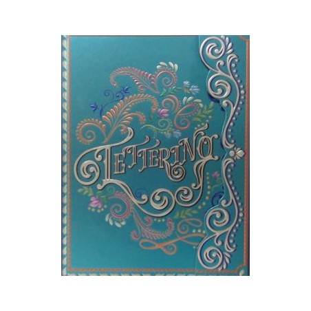 Cuaderno boncahier lettering 2