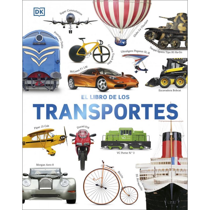 El libro de los transportes