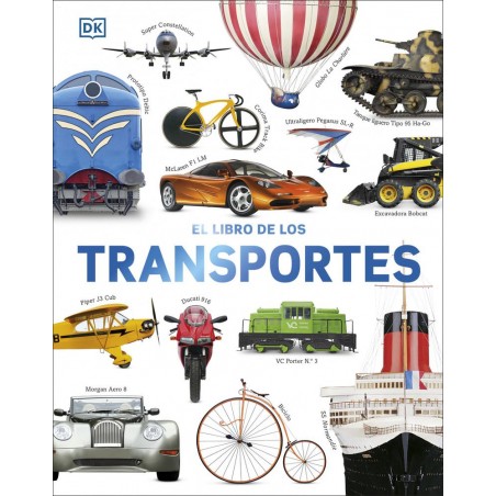 El libro de los transportes