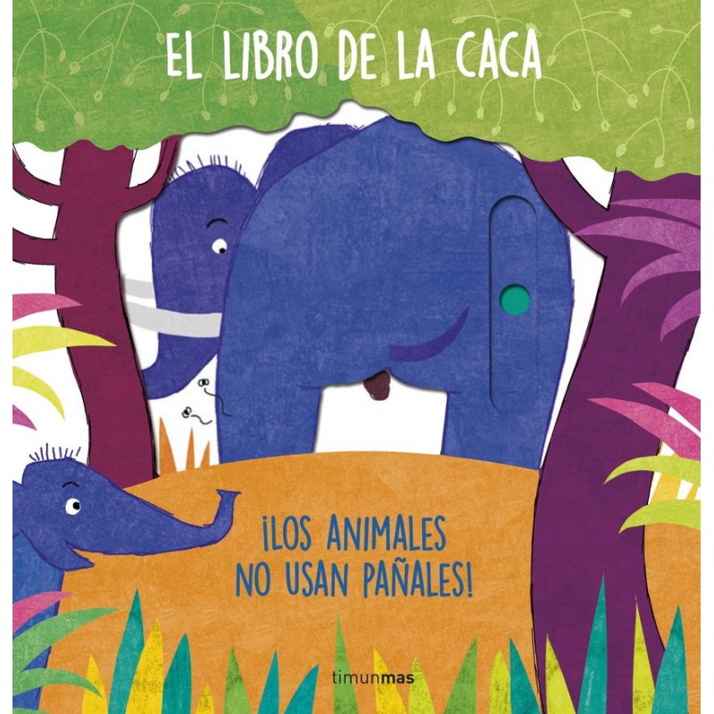 El libro de la caca El libro de la caca