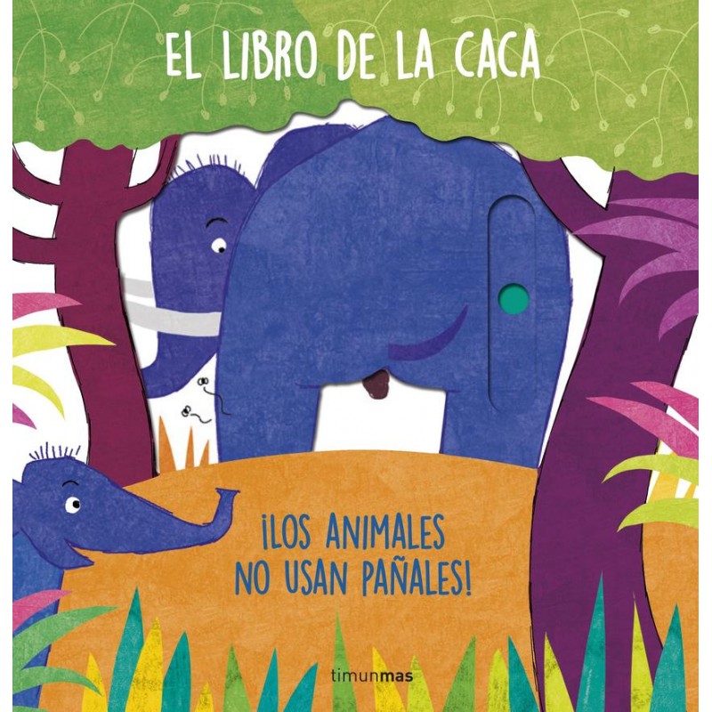 El libro de la caca