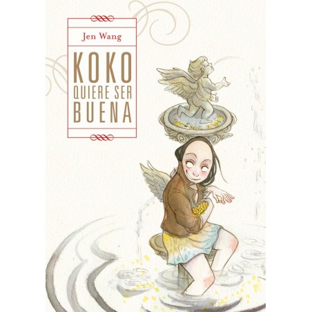 Koko quiere ser buena