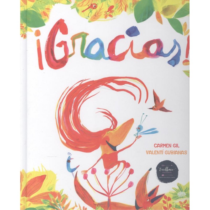 ¡Gracias ¡Gracias