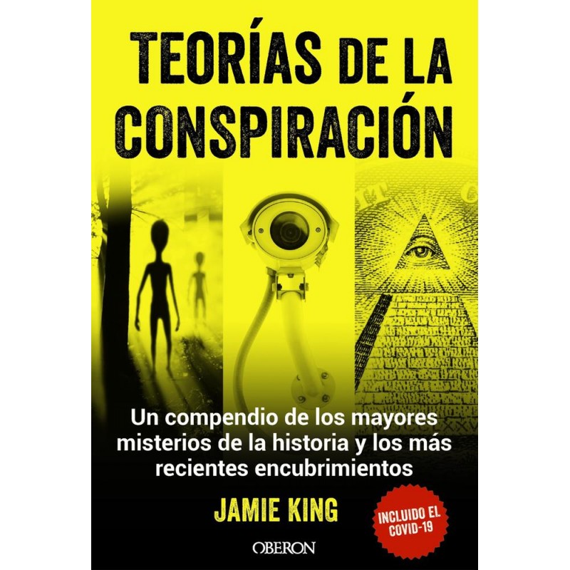 Teorías de la conspiración Teorías de la conspiración