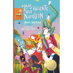 Más valiente que Napoleón