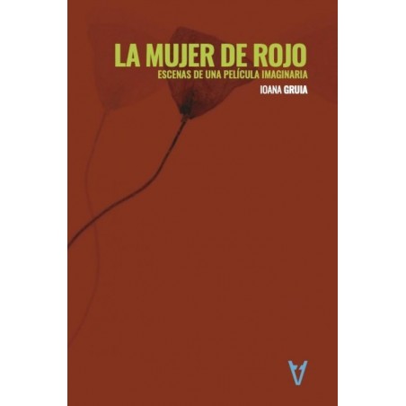 La mujer de rojo