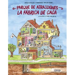 Parque de atracciones La fábrica de caca