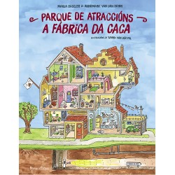 Parque de atraccións A fábrica da caca