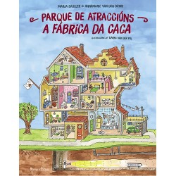 Parque de atraccións A fábrica da caca