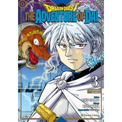Dragon Quest The Adventure of Dai nº 03/25