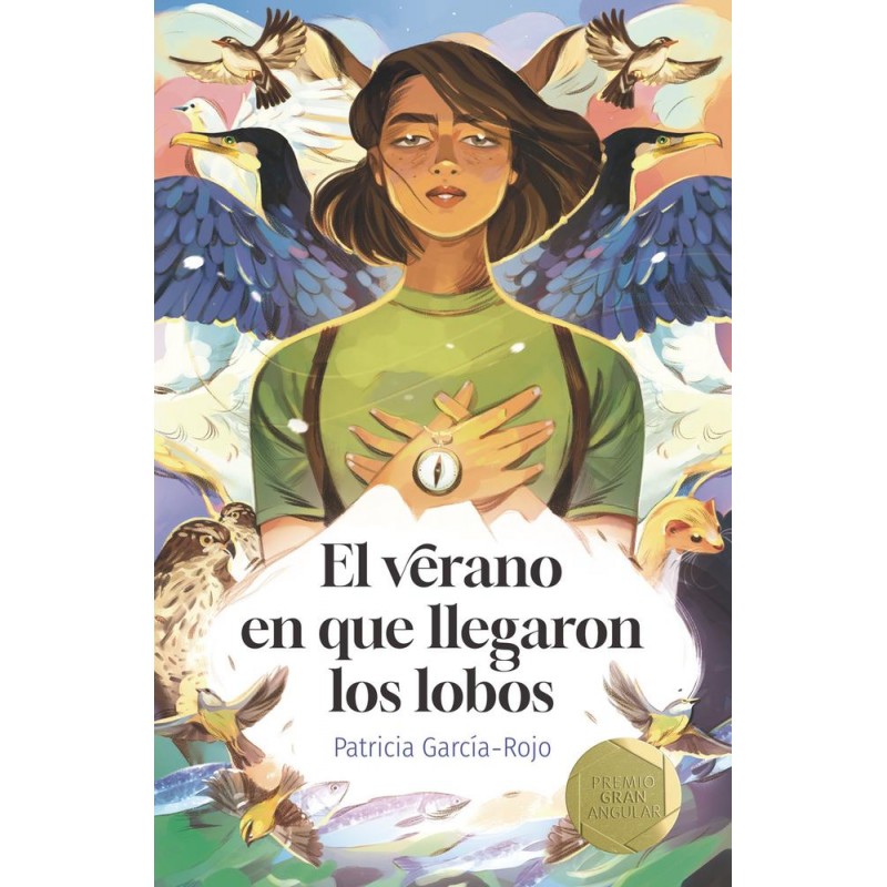 El verano en que llegaron los lobos El verano en que llegaron los lobos