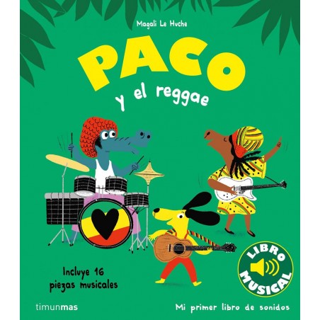 Paco y el reggae