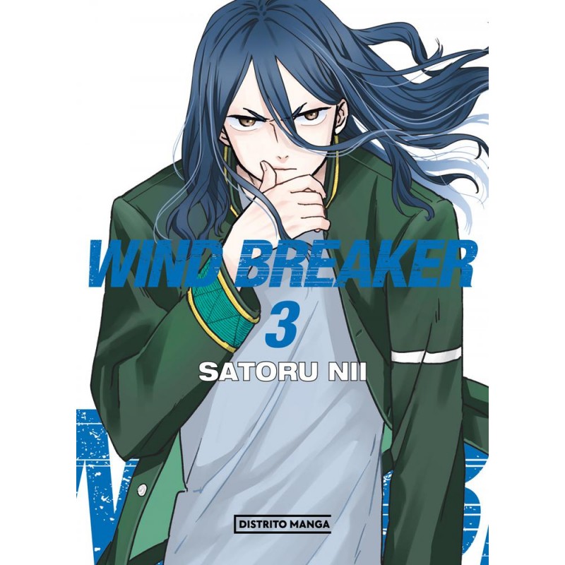 Wind Breaker 3 Wind Breaker 3