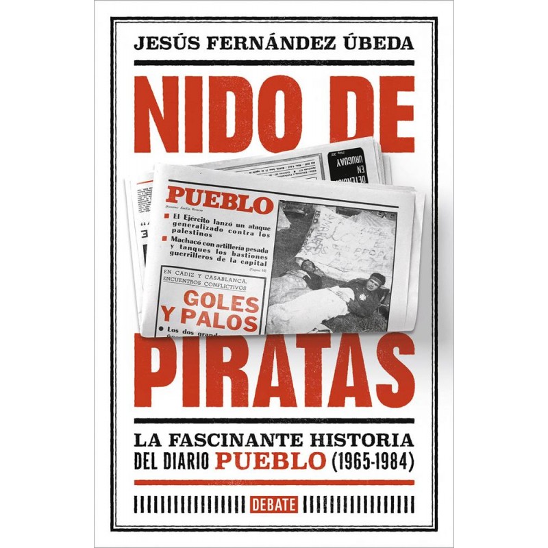 Nido de piratas