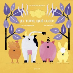 ¡El tufo  qué lujo 