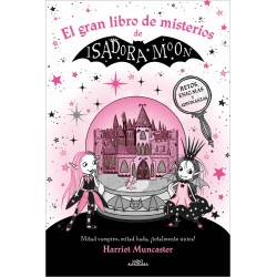 Isadora Moon - El gran libro de misterios de Isado