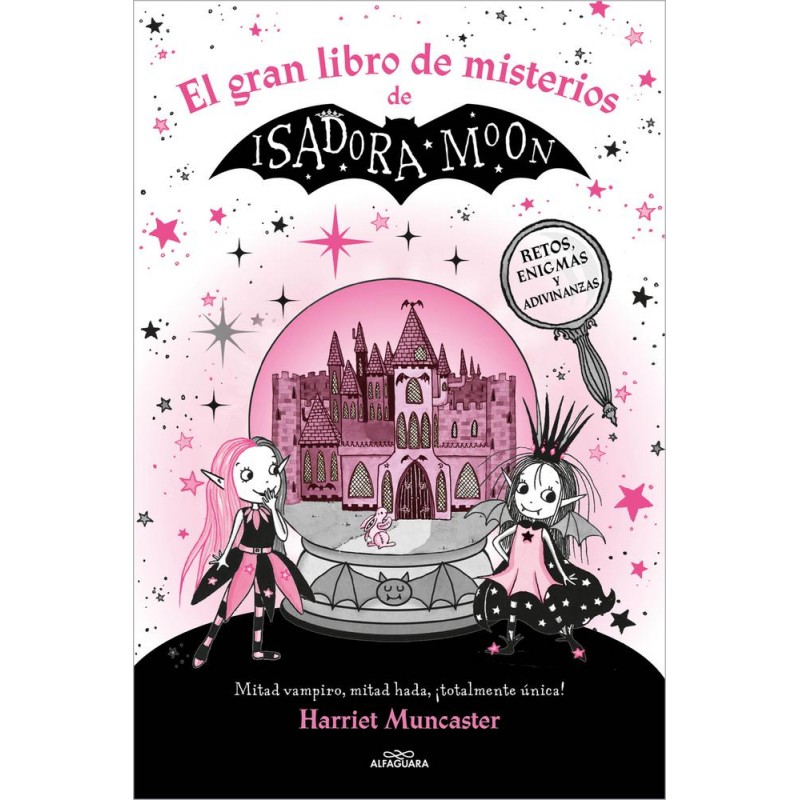 Isadora Moon - El gran libro de misterios de Isado Isadora Moon - El gran libro de misterios de Isado