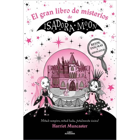 Isadora Moon - El gran libro de misterios de Isado