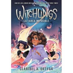 Witchlings  La tarea imposible