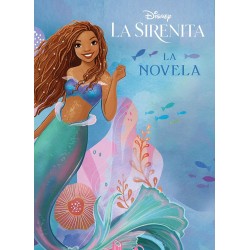 La sirenita  La novela