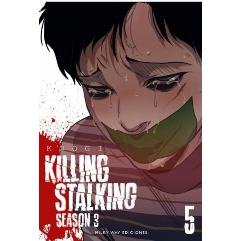 Killing Stalking season 3 5 Killing Stalking season 3 5